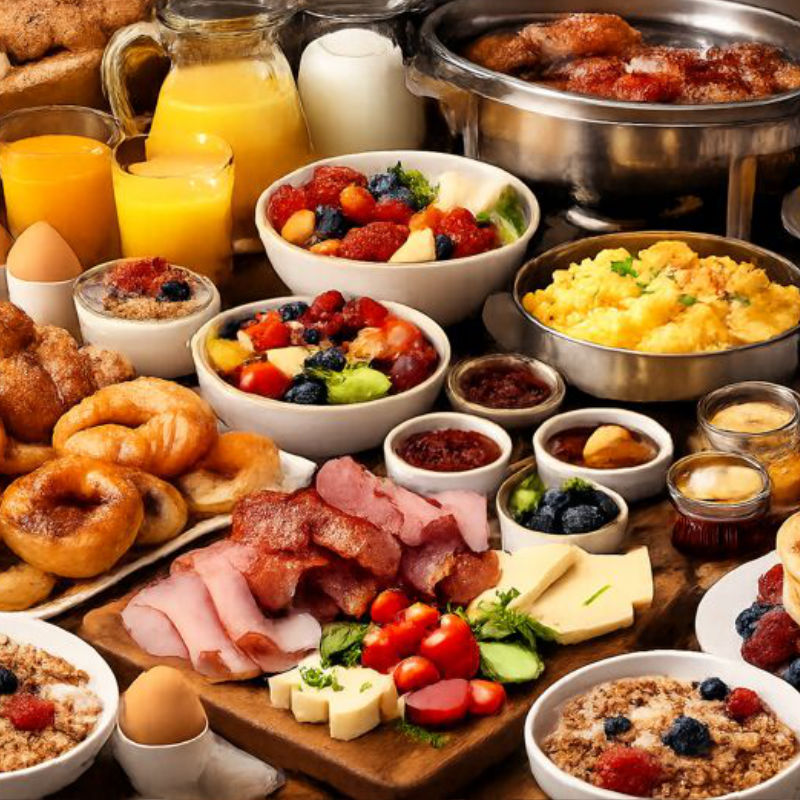 Breakfast