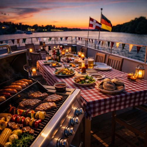 abendgrillen